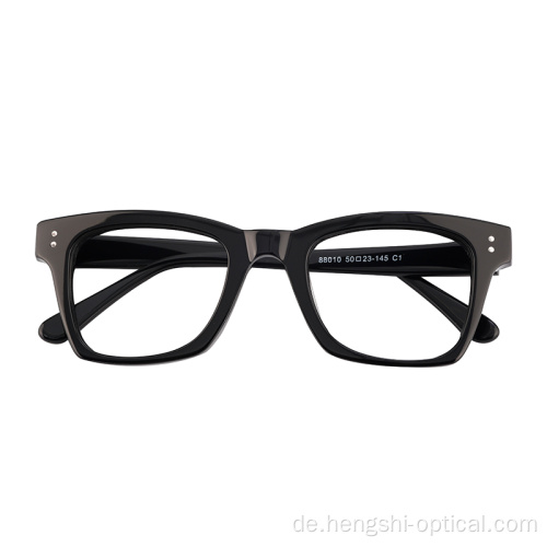 Linsen Brille Acetat Brille Frames für Mobilgeräte